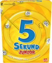 5 Sekund Junior, gra planszowa, Goliath Games