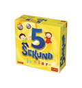 5 Sekund Junior, gra rodzinna, Trefl - Trefl
