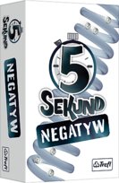 5 Sekund Negatyw, 02356 gra planszowa Trefl