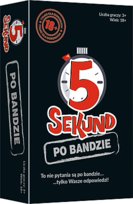 5 sekund po bandzie, 02241 , gra planszowa, Trefl