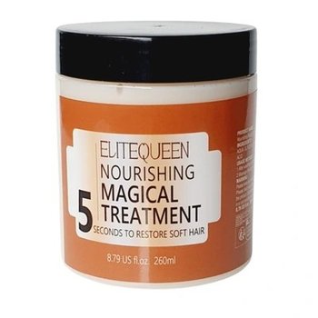 5 sekundowa Maska do włosów TAFLA REGENERUJĄCA z Keratyną VIKADA duża poj - Inna marka