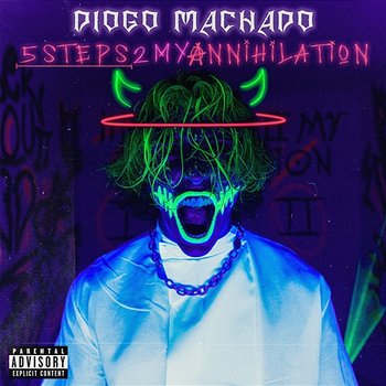 5 Steps 2 My Annihilation - Diogo Machado