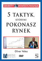 5 taktyk, którymi pokonasz rynek Velez Oliver
