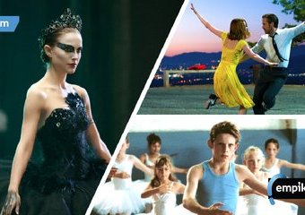5 tanecznych filmów, które musisz znać