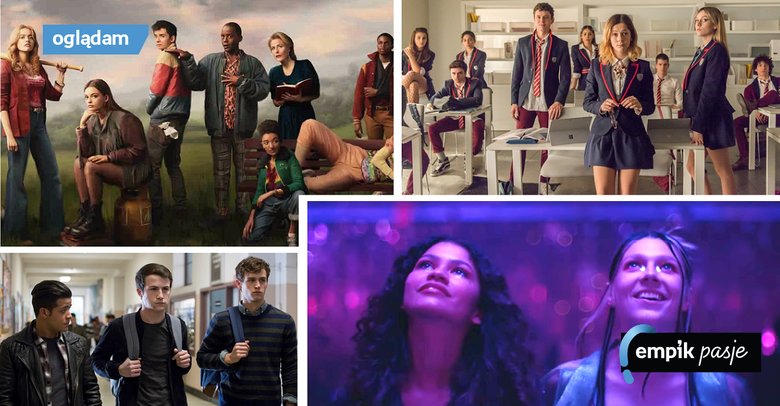 5 tytułów, które zmieniły oblicze seriali o nastolatkach