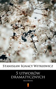 5 utworów dramatycznych - ebook mobi - Witkiewicz Stanisław Ignacy