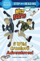 5 Wild Creature Adventures! (Wild Kratts) - Kratt Chris | Książka W Empik