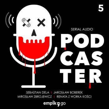 #5 Wodnik na tropie  – Podcaster – serial audio - Kasprzyk Michał
