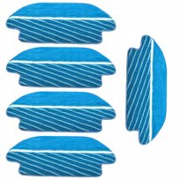 5 x Mop ściereczki do Xiaomi Mi Robot Vacuum Mop Pro Viomi V2 V3 SE
