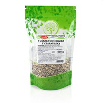 5 Ziaren do chleba z czarnuszką 500 g AGNEX