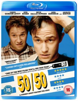 50/50 (brak polskiej wersji językowej) - Levine Jonathan