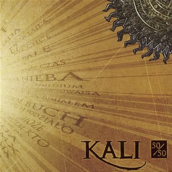 50/50 - Kali