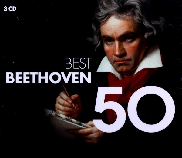 50 Best Beethoven - Various Artists | Muzyka Sklep EMPIK.COM