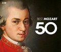 50 Best Mozart - Various Artists