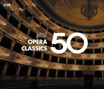 50 Best Opera - Various Artists