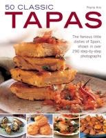 50 Classic Tapas - Aris Pepita