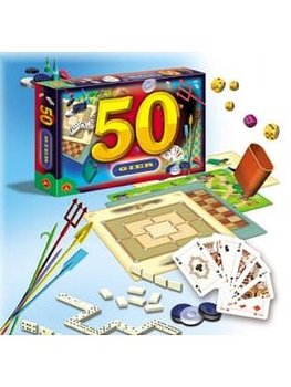 50 gier,gry logiczne, Alexander - Alexander