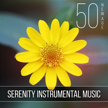 50 New Age: Serenity Instrumental Music - Piano, Flute and Ocean Waves for Yoga Meditation, Relax, Spa, Massage, Study, Sleep - Music to Relax in Free Time