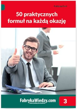 50 praktycznych formuł na każdą okazję - Kudliński Jakub, Próchnicki Wojciech