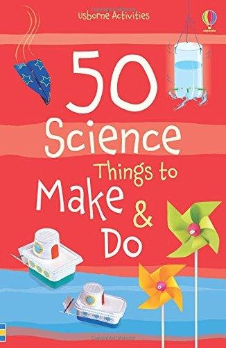 50 Science Things To Make And Do - Opracowanie Zbiorowe | Książka W Empik