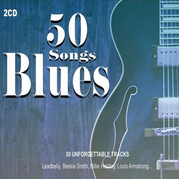 50 Songs Blues - Various Artists