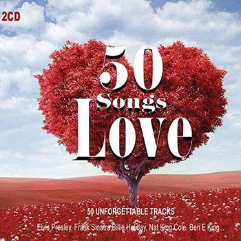 50 Songs Love - Various Artists
