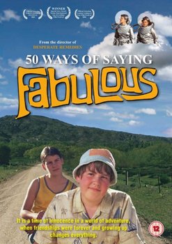 50 Ways of Saying Fabulous (brak polskiej wersji językowej) - Main Stewart
