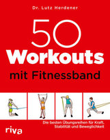 50 Workouts mit Fitnessband Riva Verlag