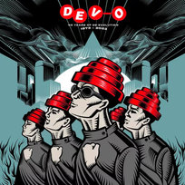 50 Years of De-Evolution 1973-2023 Devo