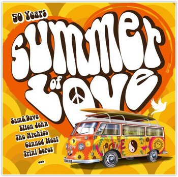 50 Years Summer Of Love - Various Artists