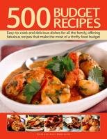 500 Budget Recipes Doncaster Lucy