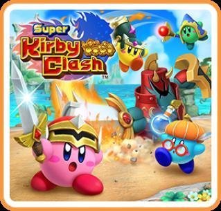 500 Gem Apples dla Super Kirby Clash (Switch) Digital