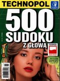 500 Sudoku z Głową