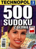 500 Sudoku z Głową