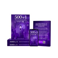 500 w 1. Przeczytaj 1 książkę zamiast 500 - ebook PDF Barburski Patryk