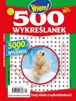 500 Wykreślanek