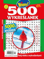 500 Wykreślanek