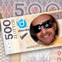 500 złotych Diskorolka