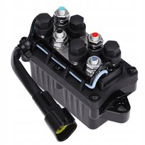 500A 12V PRZEKAŹNIK SAMOCHODOWY WYSOKOPRĄDOWY DO WYCIĄGARKI