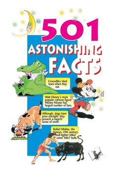 501 ASTONISHING FACTS - Garg Sanjeev