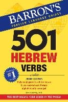 501 Hebrew Verbs - Bolozky Shmuel
