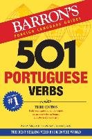 501 Portuguese Verbs - Nitti John J., Ferreira Michael J.