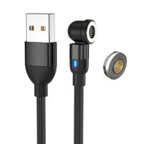 50cm KABEL MAGNETYC 540st 3A FAST CHARGE 5-PIN 1-ADAPTER