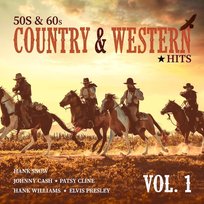 50s & 60s Country & Western Hits. Volume 1, płyta winylowa Various Artists