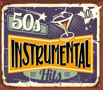 50s Instrumental Hits - Various Artists