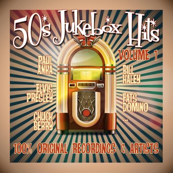 50s Jukebox Hits. Volume 1, płyta winylowa - Various Artists