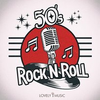 50s Rock N Roll Lovely Music Library