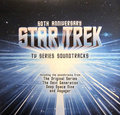 50th Anniversary Star Trek (TV Series Soundtracks), płyta winylowa&nbsp;-&nbsp;Various Artists