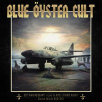 50th Anniversary - Third Night Blue Oyster Cult