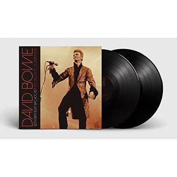 50th Birthday Broadcast, płyta winylowa - Bowie David